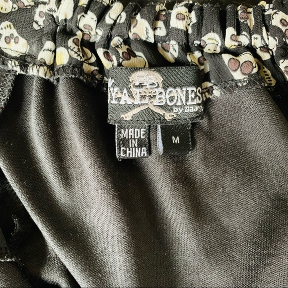 🖤Hot Topic 🖤 Skull Summer Dress - Picture 4 of 4